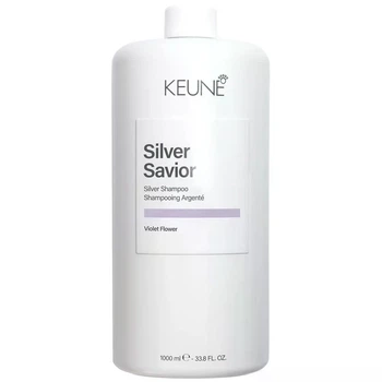 Шампунь для волосся Срібний блиск Keune Care Silver Savior Shampoo 1000 мл