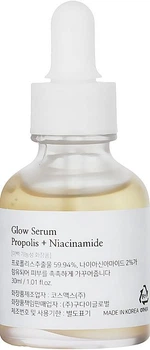 Сыворотка с прополисом и ниацинамидом 30 мл Beauty Of Joseon Glow Serum Propolis + Niacinamide