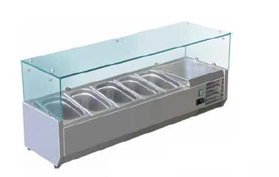 Холодильна вітрина Forcold G-VRX1200-330
