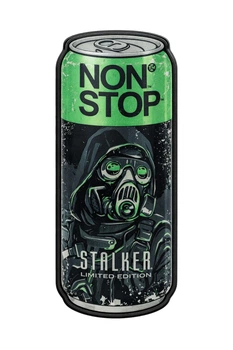 Патч / шеврон Non stop STALKER Limited Edition