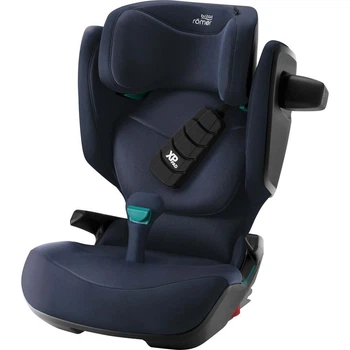 Автокрісло Britax-Romer Kidfix Pro 2025 гр.2-3 3-12 років Style Night Blue, 2000041297