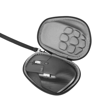 Чехол-футляр для мыши Logitech MX Master 2S 3 3S 4 жесткий противоударный кейс
