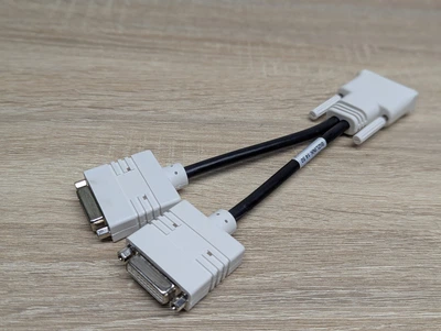Перехoдник HP DMS-59- 2хDVI