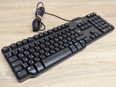 Клавиатура Dell SK-8115 - Б/У