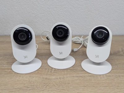 Камера Wi-Fi Xiaomi Yi Home Camera 1080p - Б/У