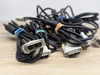 Кабель DVI Hotron 1.5 метра