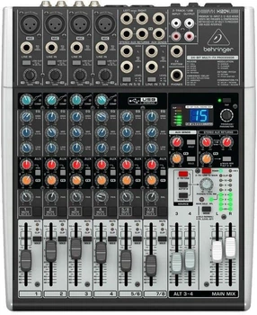 Мікшерний пульт Behringer Xenyx X1204USB