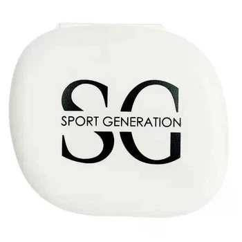 Таблетница Sport Generation Pillbox Белый в упаковке (VMD-1207319)