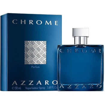 Парфуми Azzaro Chrome (чоловічі) 50 мл