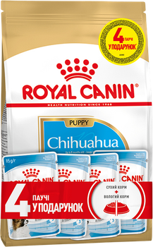 Сухий корм Royal Canin Chihuahua Puppy
