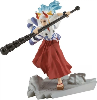 Фігурка Bandai One Piece Senkozekkei Ямато 11 см 19454 (4983164194937)