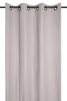  Штора а люверсах Stof Duo бавовняна 135 x 240 см (3014627896257)