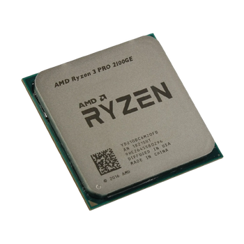 Процессор AMD Ryzen 3 2100GE PRO Socket AM4 (YD210BC6M2OFB) Б/У
