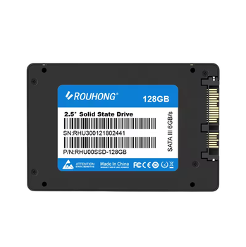 SSD 2.5" накопичувач Rouhong 128GB (364233608) Б/В