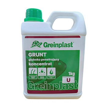Ґрунт глибокого проникнення Greinplast U (концентрат) 1 кг