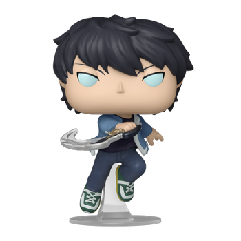 Фигурка FUNKO POP! Solo Leveling Сон Джин-Ву 102mm 1982 86843