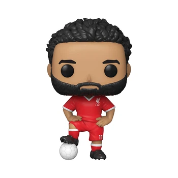 Коллекционная фигурка Funko POP - Mohamed Salah - Ливерпуль Футбол
