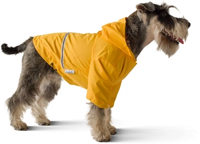 Дождевик Noble Pet Moss Yellow M4108/3XL-Long (00001342)