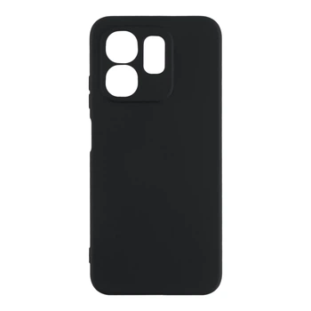 Противоударный Чехол Silicone Cover Full Camera (A) для Infinix Smart 9 18.Black