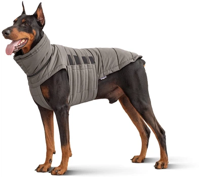Пуховик Noble Pet Bobby Navy B4118/4XL (00001717)