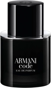 Woda perfumowana męska Giorgio Armani Armani Code 30 ml (3614274298000)