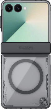 Панель Nillkin Iceblade для Samsung Galaxy Flip 7 Black (6902048299481)