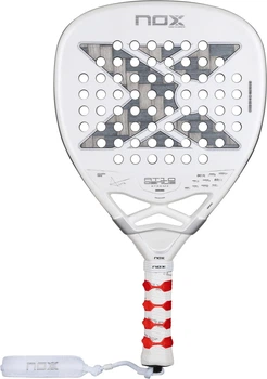 Rakieta do padla NOX AT10 Luxury Genius Attack 12K Alum XTREM 2026 by Agustín Tapia PAT10GENIUSAT1226 (8435778902669)