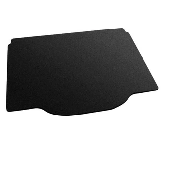 Двошарові килимки Sotra Classic 7mm Black для Chevrolet Tracker / Trax (mkI)(багажник) 2013-2022 (ST 07480-CL-Black)