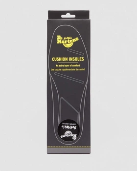 Амортизационные стельки Dr.Martens Cushion Shoe Insoles 45 р. AD064001 — контурный футбед SoftWair, дышащие, антимикробные