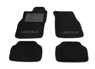 Двошарові килимки Sotra Premium Graphite для Lincoln Mark VIII (mkVIII) 1993-1998 (ST 08816-CH-Graphite)