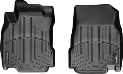 Килимки Weathertech Black для Nissan Cube (mkIII) 2008-2019 (USA)(1 ряд) (WT 442611)