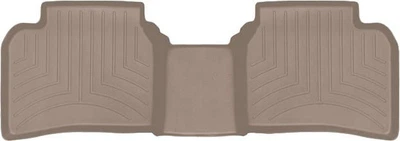 Килимки Weathertech Beige для Cadillac XT4 (mkI) 2018→ (2 ряд) (WT 4515012)