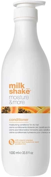 Кондиціонер для волосся Milk Shake Moisture & More Conditioner 1 л (8032274192145)