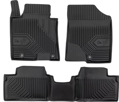 Гумові килимки Frogum №77 для Kia Ceed (mkII) 2012-2018 (FG 77412095)