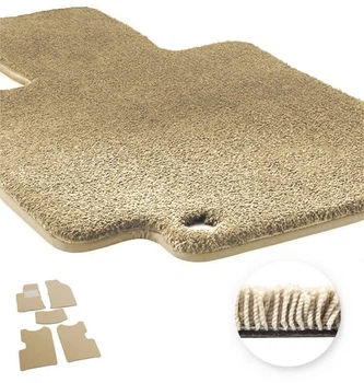 Двошарові килимки Sotra Magnum Beige для Geely FC / Vision (mkI) 2006-2011 (ST 06929-MG20-Beige)