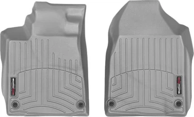 Килимки Weathertech Grey для Acura ZDX (mkI) 2009-2013 (1 ряд) (WT 465391)