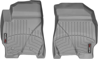 Килимки Weathertech Grey для Ford Escape; Mazda Tribute; Mercury Mariner (mkII)(2 fixing post)(1 row) 2010-2012 automatic (WT 463541)