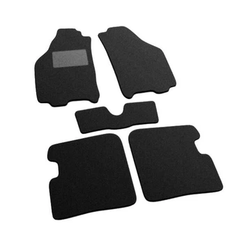 Двошарові килимки Sotra Premium Graphite для Lancia Ypsilon (mkII) 2003-2011 (ST 06853-CH-Graphite)