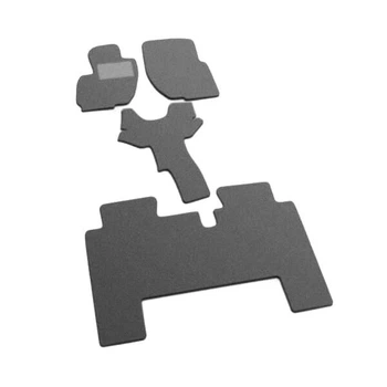 Двошарові килимки Sotra Premium Grey для Mitsubishi Space Runner (mkI-mkII) 1991-2002 (ST 00909-PR-Grey)