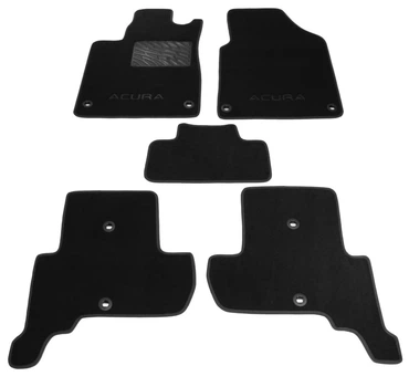 Двошарові килимки Sotra Premium Graphite для Acura ZDX (mkI) 2009-2013 (ST 07416-CH-Graphite)