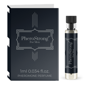 Духи с феромонами Medica Group PheroStrong мужские 1 мл (5905669259316)
