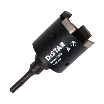 Алмазное сверло Distar DDS-W 68x65-4xM16 Krone PRO / SDS+ (10170085130)