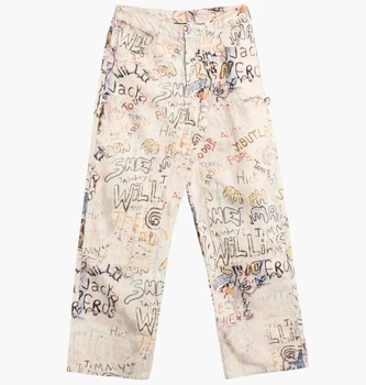 Брюки чоловічі Jordan Carpenter Pant Beige 34 Бежевий HV0085-203