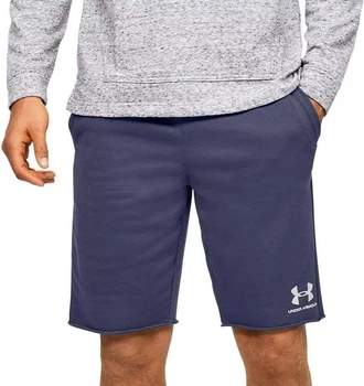 Шорты мужские Under Armour Sportstyle Terry Short L Синій 1329288-497