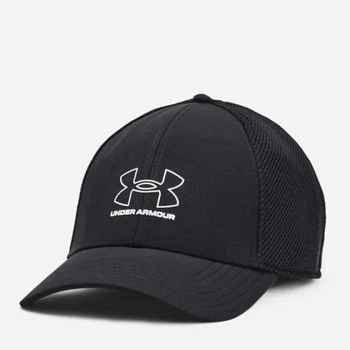 Кепка Under Armour Iso-Chill Driver Mesh S/M Чорний 1369804-001