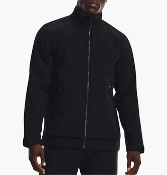 Кофта мужская Under Armour Tac All Season Jacket 2.0-Blk Black S Чорний 1365386-001