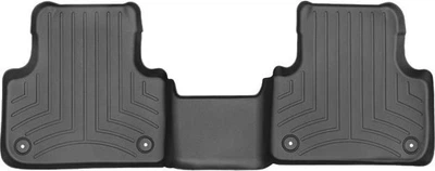Килимки Weathertech Black для Lamborghini Urus (mkI) 2017→ (2 ряд) (WT 4413542)