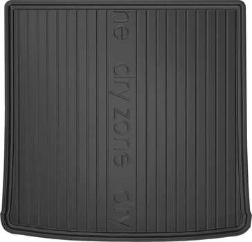 Гумовий килимок у багажник Frogum Dry-Zone для Seat Exeo (mkI) 2008-2013 (універсал)(без дворівневої підлоги)(багажник) (FG DZ405127)