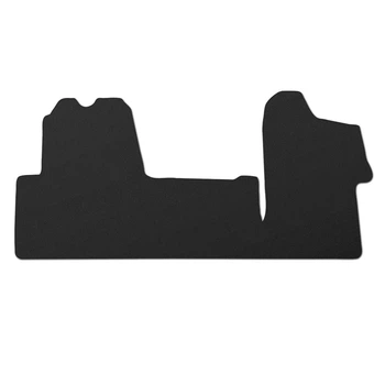 Двошарові килимки Sotra Premium Graphite для Nissan NV400 (mkI) / Interstar (mkII)(1 ряд) 2010→ (ST 90655-CH-Graphite)