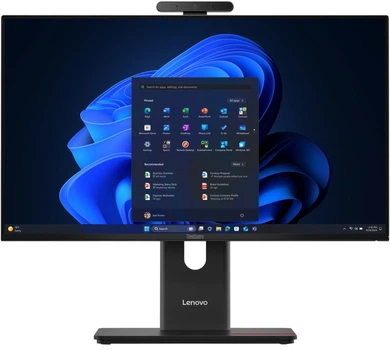 Моноблок Lenovo ThinkCentre M70a G6 (13AY001JPB) Black